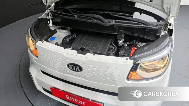 Kia The New Ray id 3428741 из Кореи 16