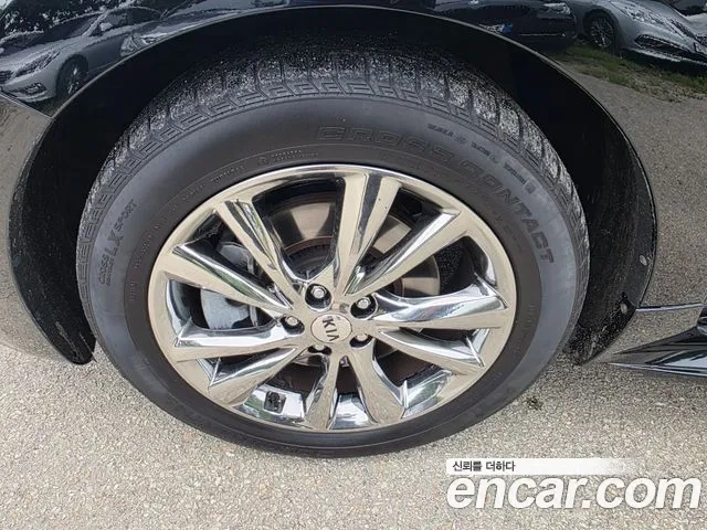 Kia The New Carnival id 2945815 из Кореи 16