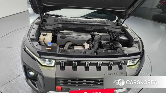 Ssangyong Torres id 4650590 из Кореи 30