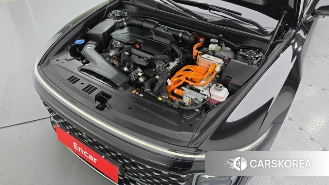 Hyundai Grandeur Hybrid (GN7) id 4321872 из Кореи 16
