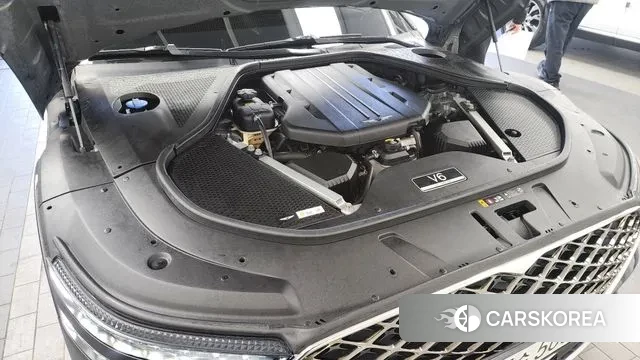 Genesis G90 (RS4) id 3472455 из Кореи 16