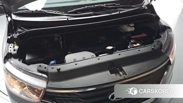 Hyundai The New Grand Starex id 3350624 из Кореи 16