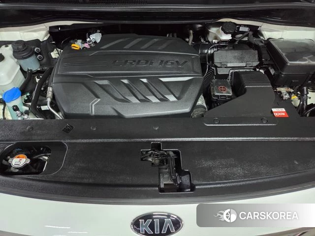 Kia The New Carnival id 4642613 из Кореи 16