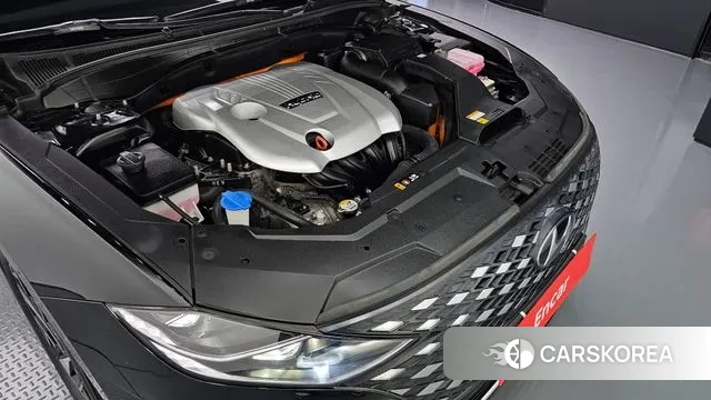 Hyundai The New Grandeur IG Hybrid id 3601466 из Кореи 16