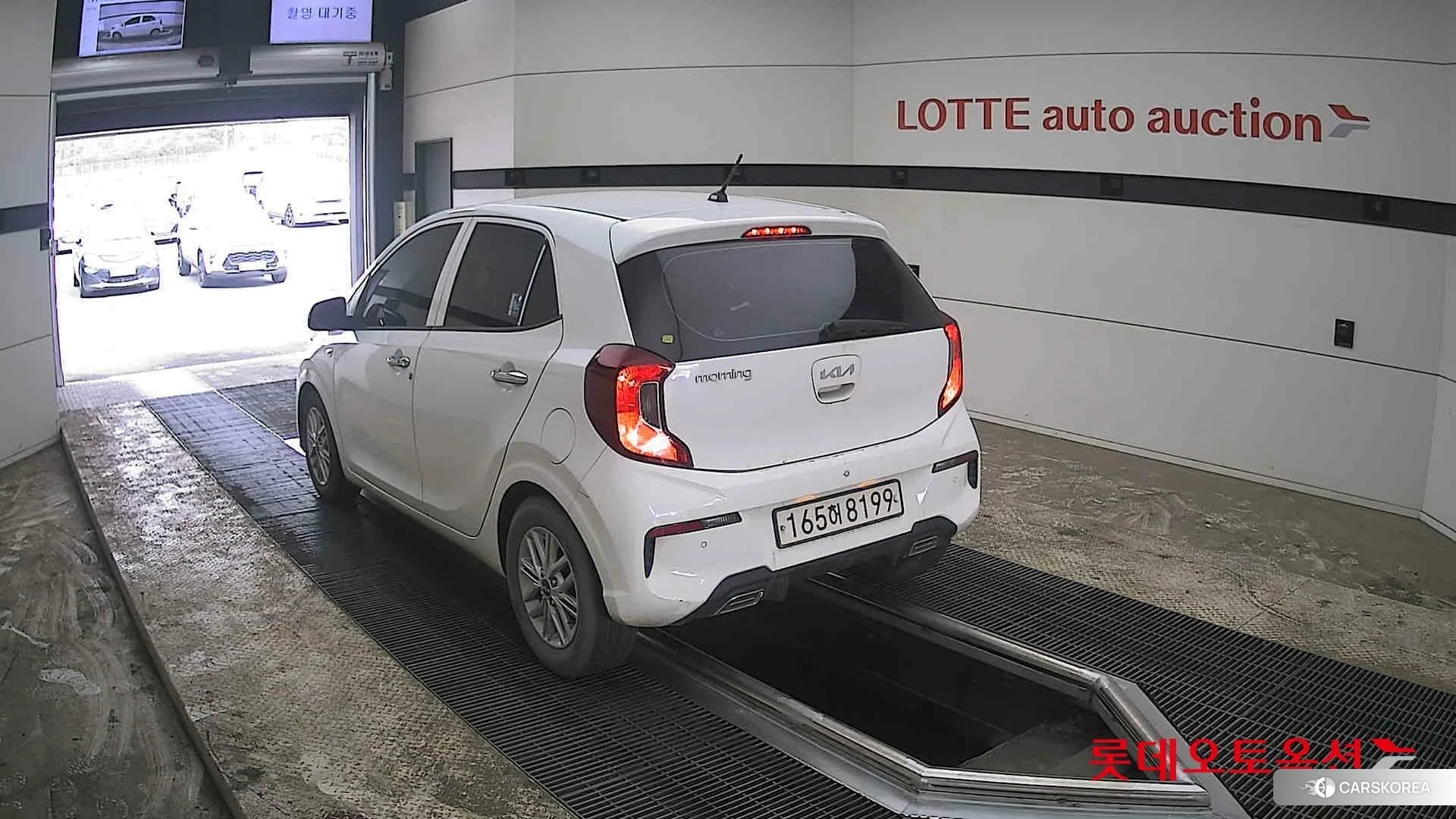 Kia Morning id 3875756 из Кореи 33