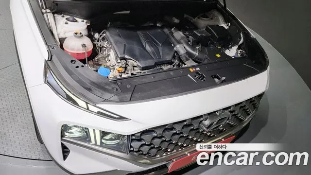 Hyundai The New Santa Fe id 2717849 из Кореи 16