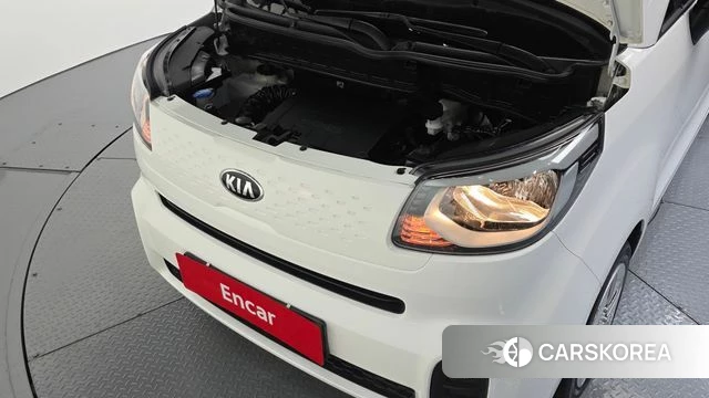 Kia The New Ray id 4632533 из Кореи 16
