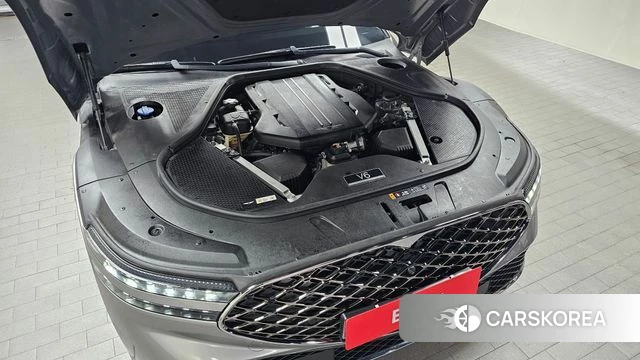 Genesis G90 (RS4) id 4355451 из Кореи 29