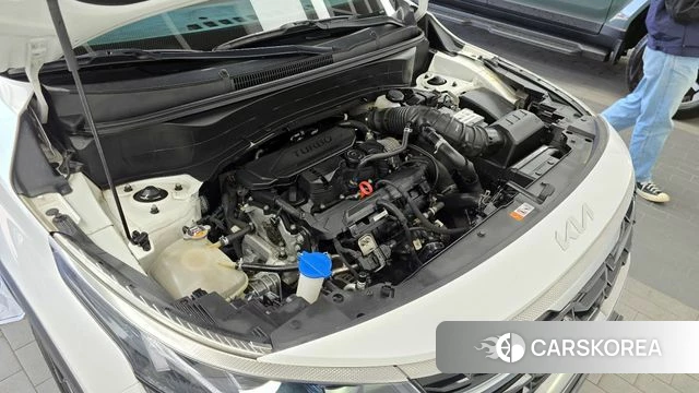 Kia The New Seltos id 4201873 из Кореи 16