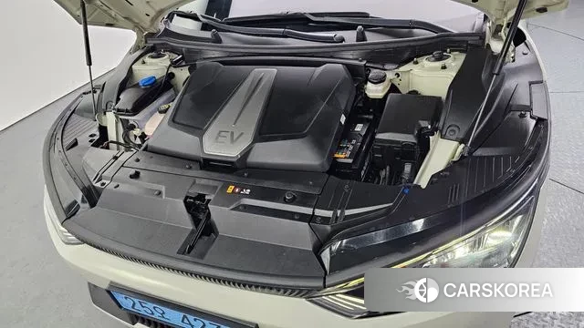 Kia EV6 id 3759234 из Кореи 16