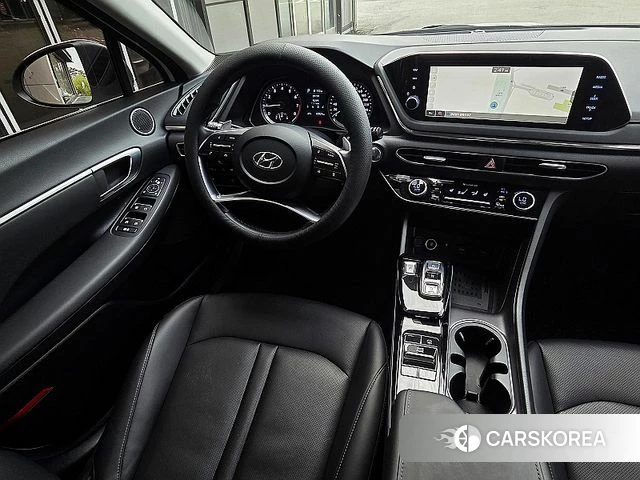 Hyundai Sonata (DN8) id 4262772 из Кореи 16