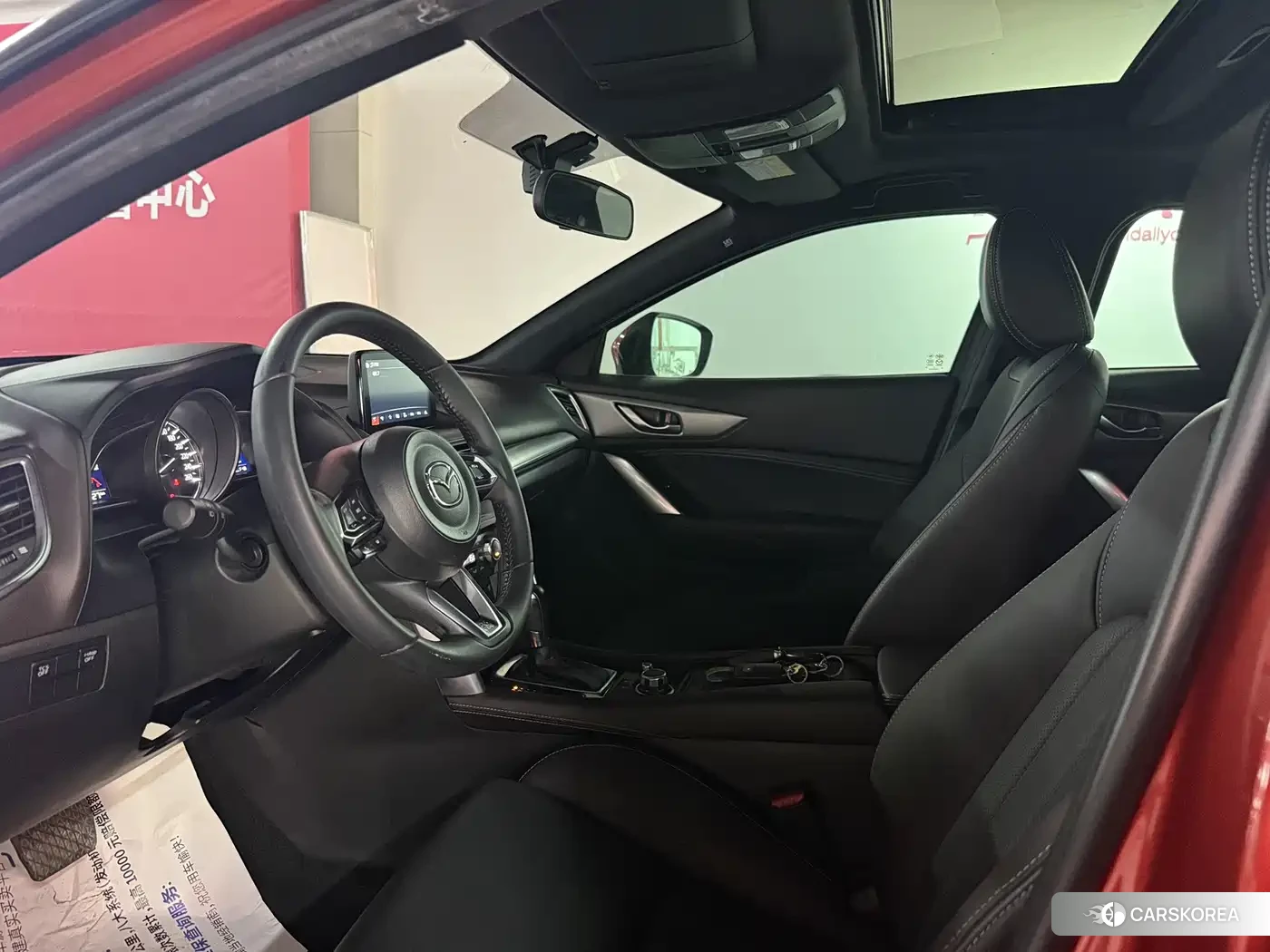 Mazda CX-4 id 4576860 из Китая 8