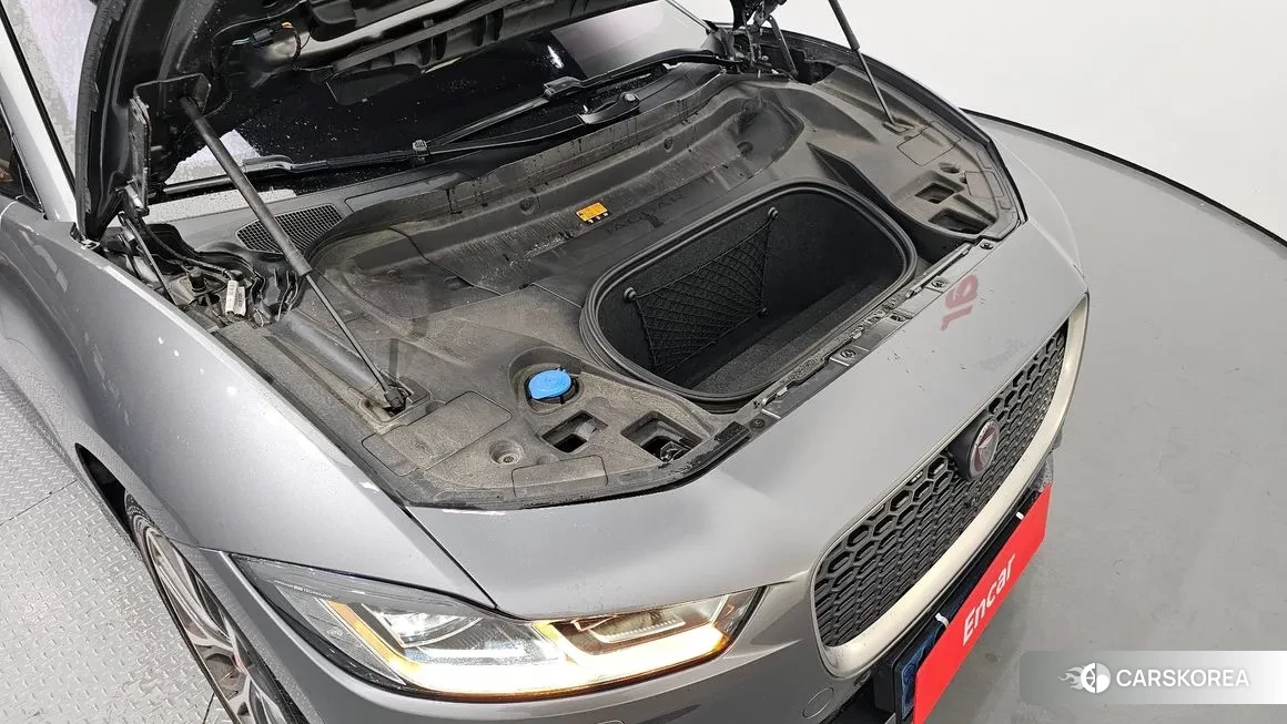 Jaguar I-PACE id 1681191 из Кореи 16