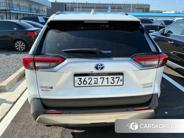 Toyota RAV4 5th Generation id 3410236 из Кореи 8