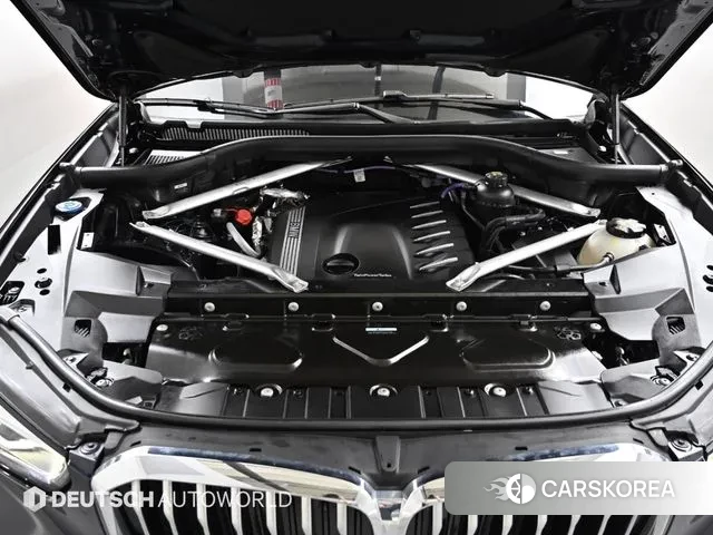 BMW X5 (G05) id 3443917 из Кореи 16