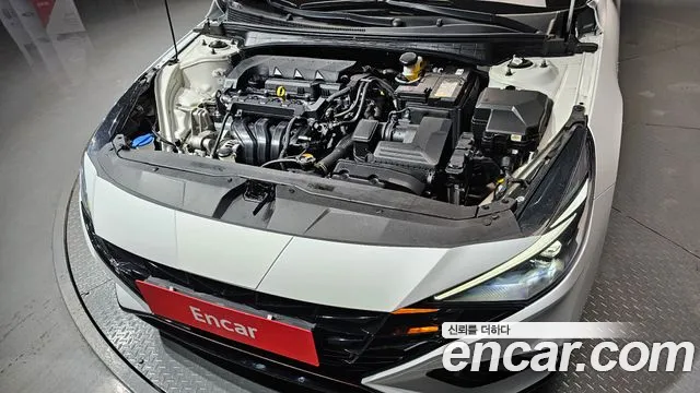 Hyundai Avante (CN7) id 2518917 из Кореи 16