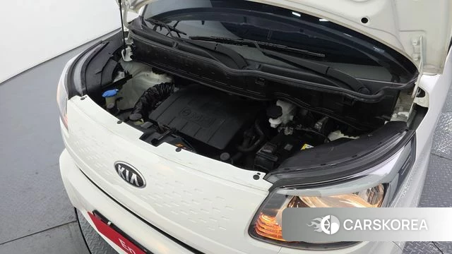 Kia The New Ray id 3860466 из Кореи 16