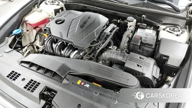 Hyundai Grandeur (GN7) id 3745756 из Кореи 16