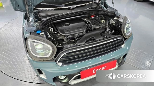 Mini Cooper Countryman id 4186344 из Кореи 16