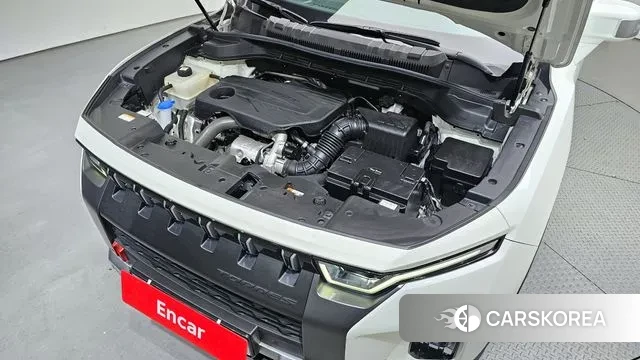 Ssangyong The New Torres id 3447091 из Кореи 16