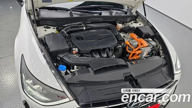 Hyundai Sonata Hybrid (DN8) id 2927427 из Кореи 16