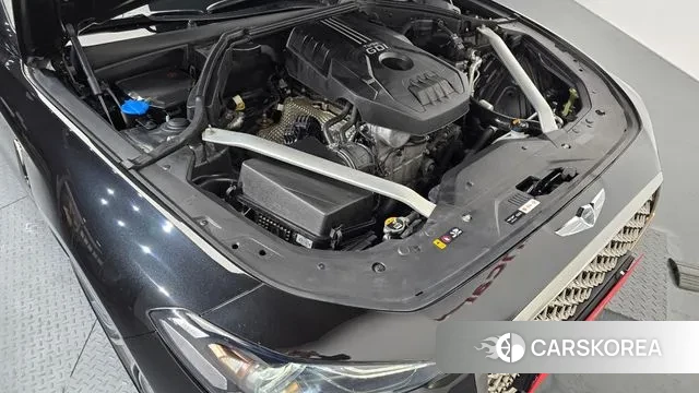 Genesis G70 id 3677356 из Кореи 16