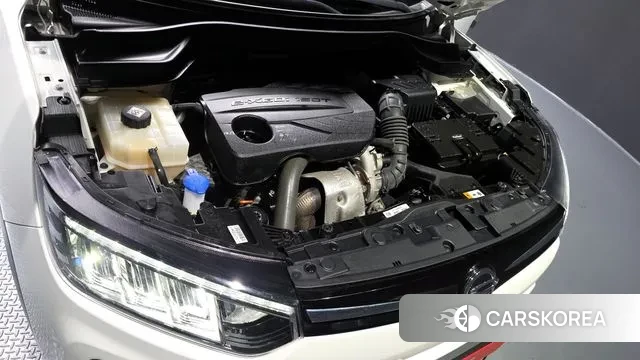 Ssangyong Berry New Tivoli id 3406078 из Кореи 16