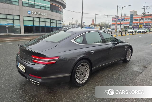 Genesis G80 (RG3) id 3892951 из Кореи 16