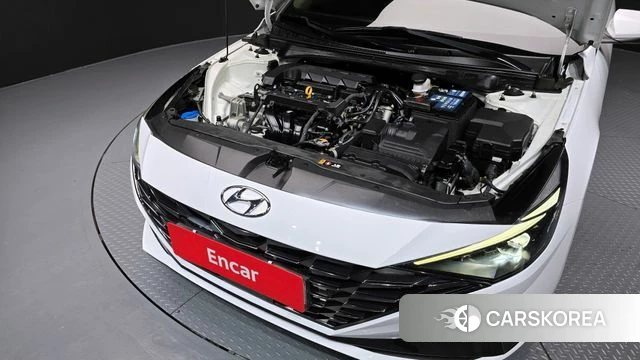 Hyundai Avante (CN7) id 3893306 из Кореи 16