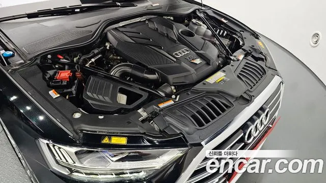 Audi A8 (D5) id 2831080 из Кореи 16