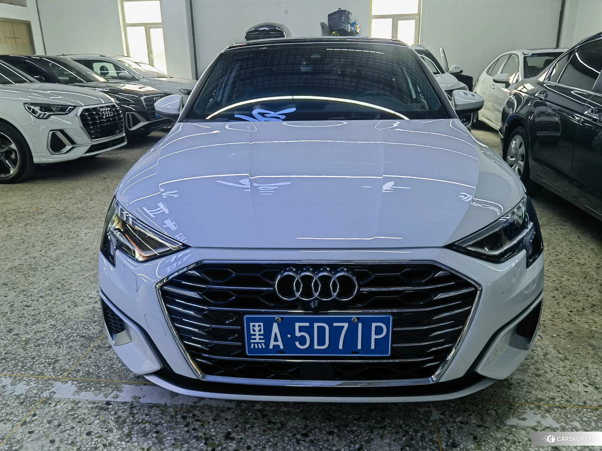 Audi A3 id 4479720 из Китая 7