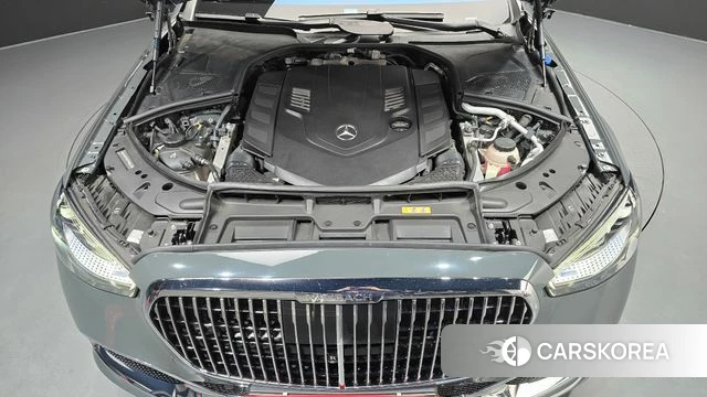 Mercedes-Benz S-Class W223 id 4432530 из Кореи 31