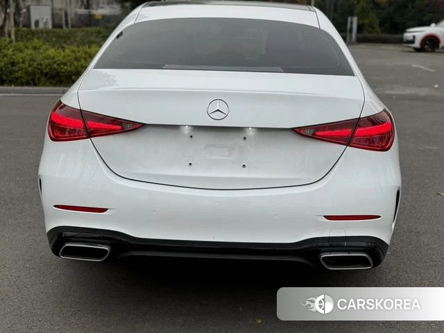 Mercedes-Benz Class C 2024 Белый из Китая, фото 6
