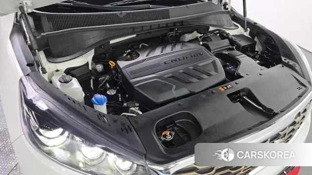 Kia The New Sorento id 3708833 из Кореи 16