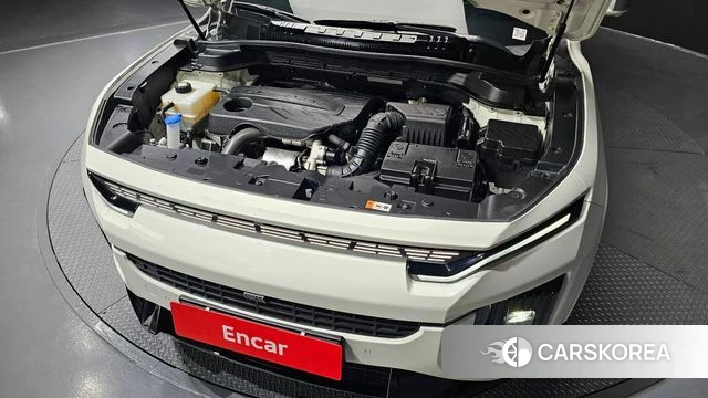 Ssangyong Actian 2nd Generation id 4302111 из Кореи 16