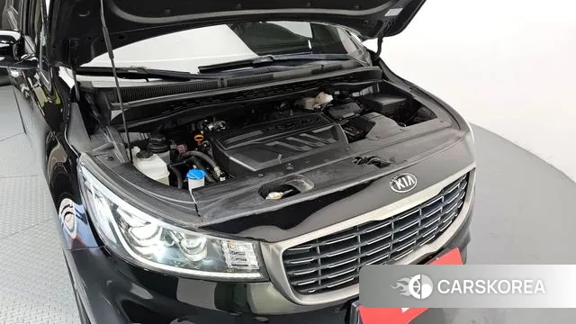 Kia The New Carnival id 3698596 из Кореи 16