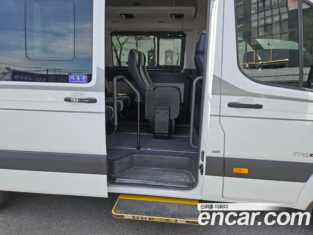 Hyundai Solati id 2656770 из Кореи 16