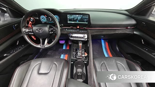 Hyundai Avante (CN7) id 4500969 из Кореи 26