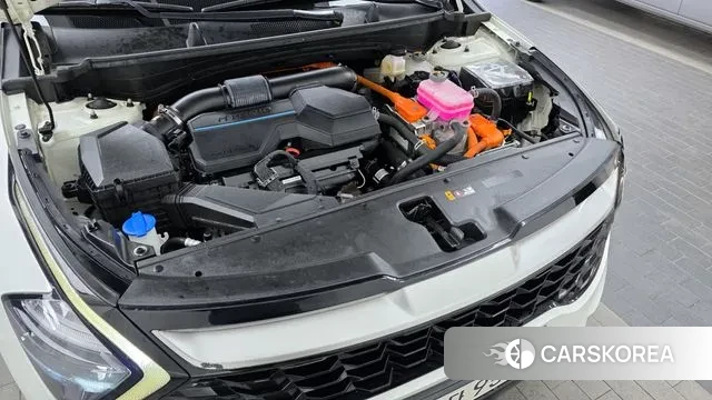 Kia Sportage 5th Generation Hybrid id 3591265 из Кореи 16