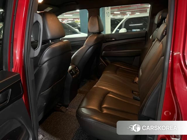 Ssangyong Rexton Sports Cannes id 3823860 из Кореи 8