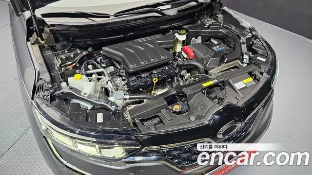 Renault Korea (Samsung) The New QM6 id 2874418 из Кореи 16