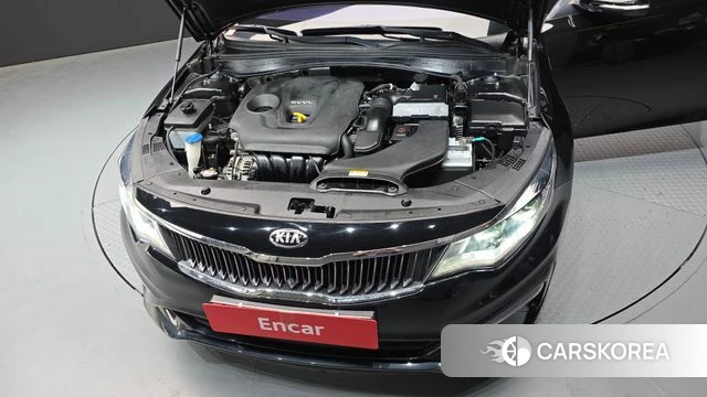 Kia The New K5 2nd generation id 4225756 из Кореи 16