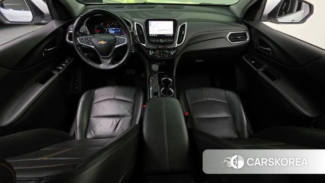 Chevrolet (GM Daewoo) The New Equinox id 4249280 из Кореи 29