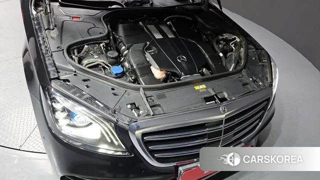 Mercedes-Benz S-Class W222 id 3484195 из Кореи 16