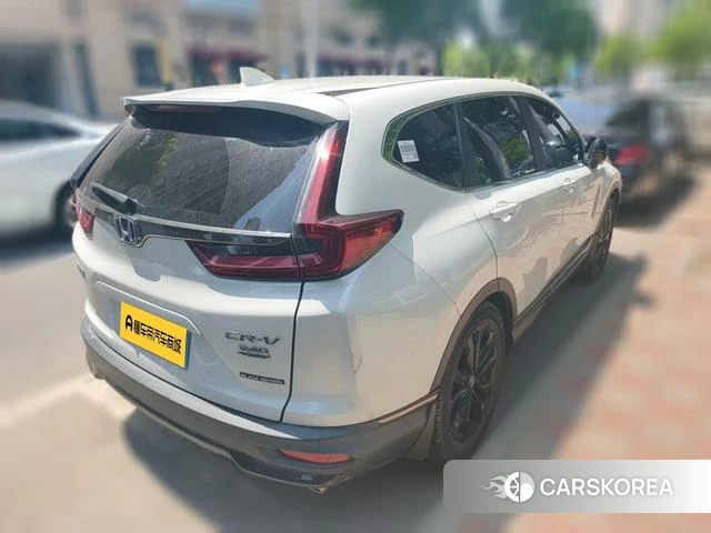 Honda CR-V 2021 Белый из Китая, фото 6