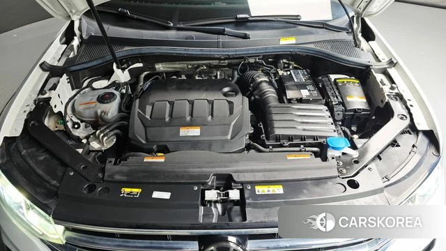 Volkswagen Tiguan second Generation id 4965568 из Кореи 16