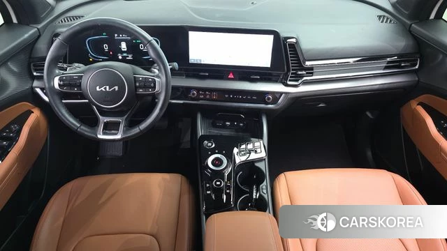 Kia Sportage 5th Generation Hybrid id 4630223 из Кореи 26