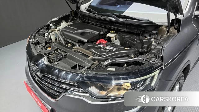 Renault Korea (Samsung) QM6 id 3899958 из Кореи 16