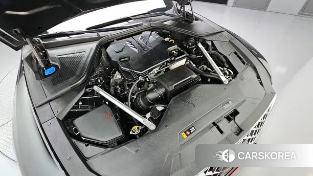 Genesis G80 (RG3) id 3296722 из Кореи 16