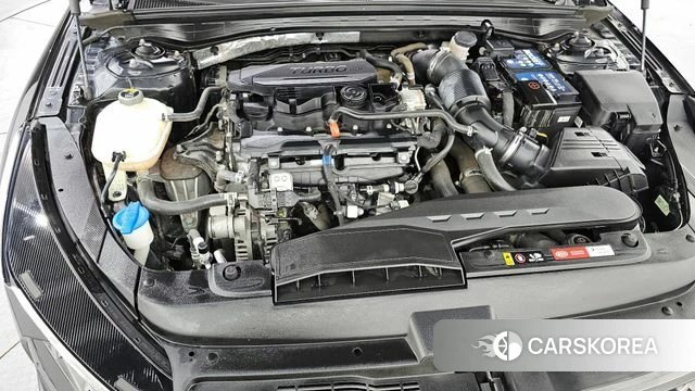 Kia K5 3rd generation id 4187405 из Кореи 31